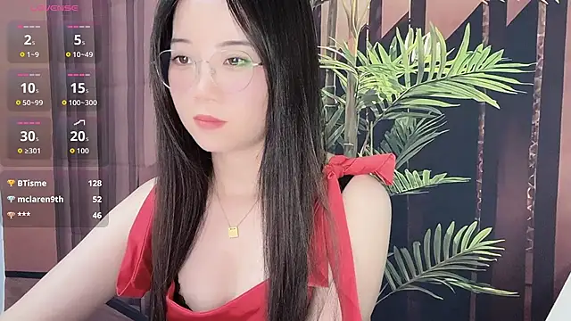 77-Vicky's Live XXX Chat