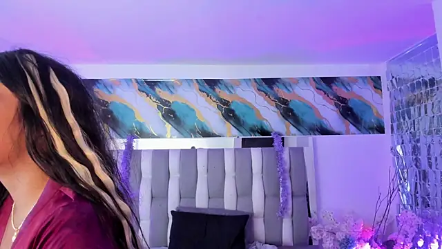 IsaDiiaz Chat XXX live