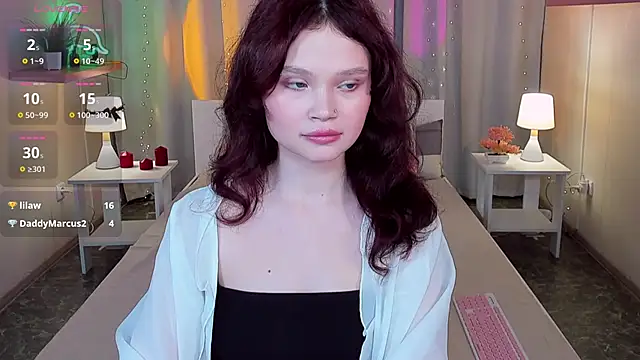 แชท XXX สดของ EmilyChaves