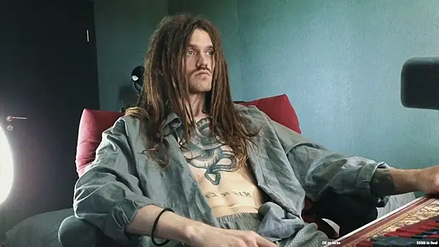 Chat XXX ao vivo de TechnoJesus