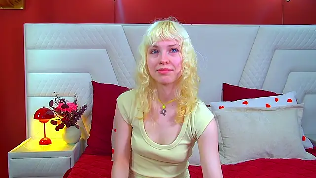 Živý XXX chat HannahHollis