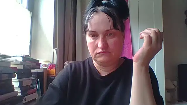 Živá chatovací místnost _squirty_cum_lady_