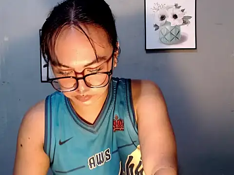 Asianblk_barbiedoll Pertunjukan Webcam
