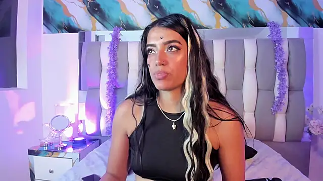 XXX chat uživo modela IsaDiiaz