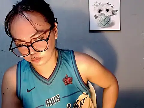 Show Webcam de Asianblk_barbiedoll