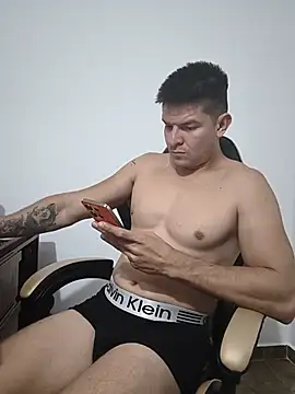 felipeboyx Webcam show
