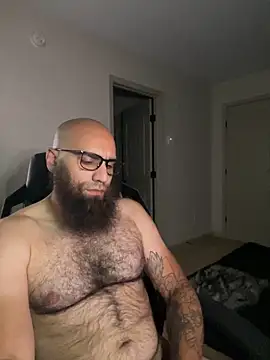 MastaWolfy's Webcam Show