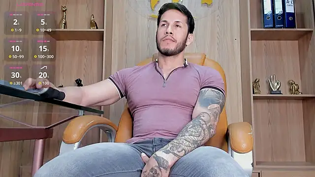 عرض كام George_Diesell