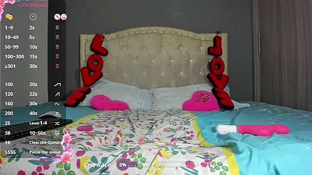 Show de kattita_uwu na webcam