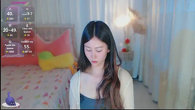 Aimee-520 Obrolan Langsung XXX