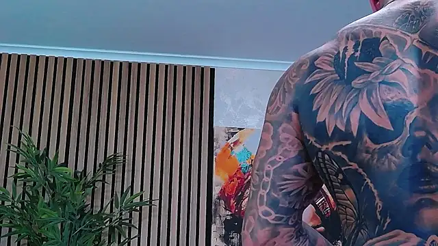 masterkingofmusclee Live XXX-Chat