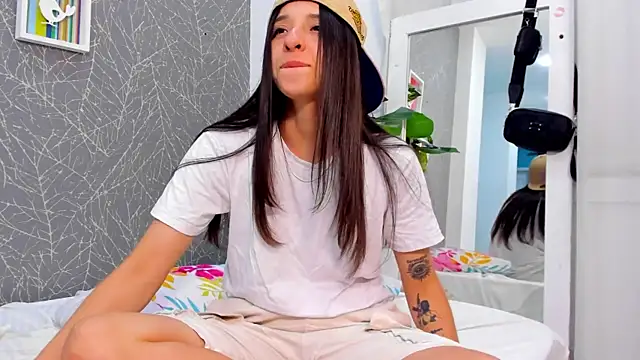 Chat +18 de ViictoriiaSaenz ao vivo