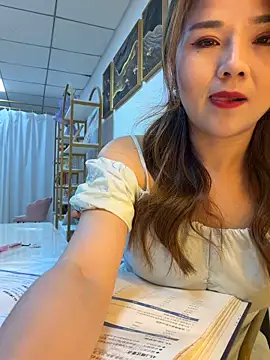 Show Webcam de Xiaoxiao-y