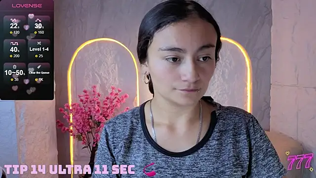 Sweet_Morita_Tx Adlı Modelin Canlı XXX Sohbeti