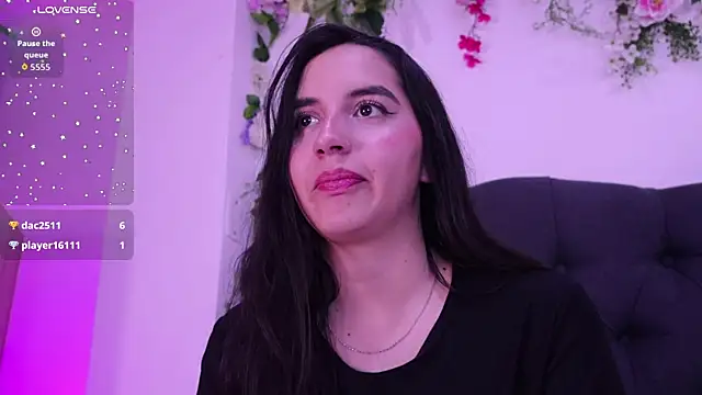 kaylee_lee élő XXX-chatje