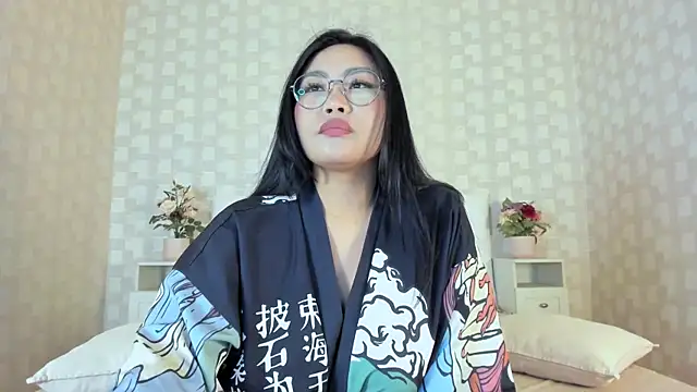 Chat +18 de NatsumiHun ao vivo