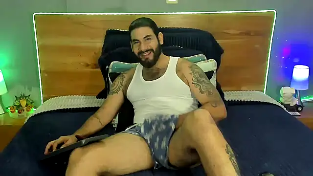 Prometeo-grizzly Chat XXX live