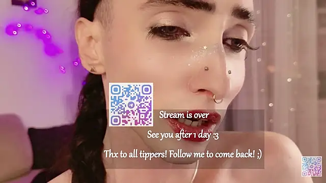 Show Webcam de Queen_of_tease