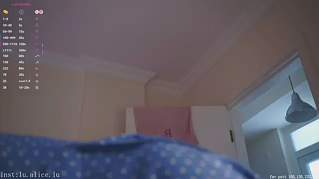 alicelu_ Adlı Modelin Canlı XXX Sohbeti