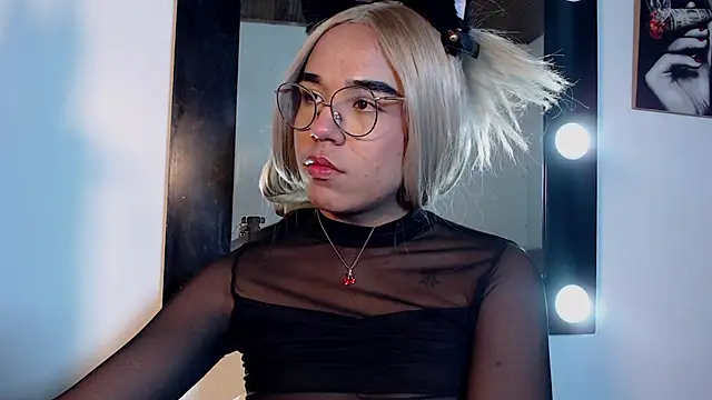 Webkamerová show Candyy_doll__