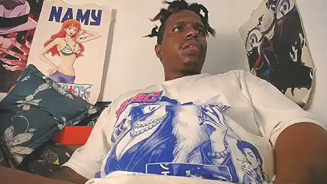 BlackRunning's Live XXX Chat