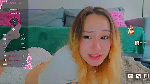 Chat XXX en directo de baobei03