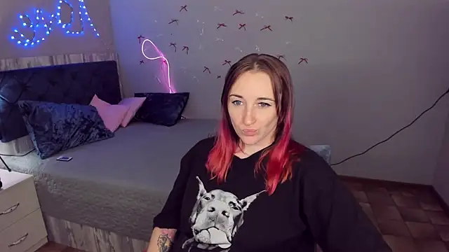 Chat XXX en directo de GraceRainbow