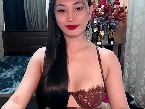 Dhalia_Gomez06 Pertunjukan Webcam