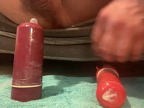 mesetti Webcam show