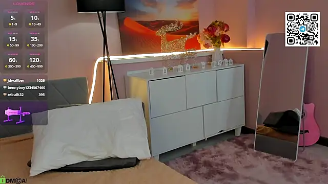 CherryLexi_ 现场XXX聊天
