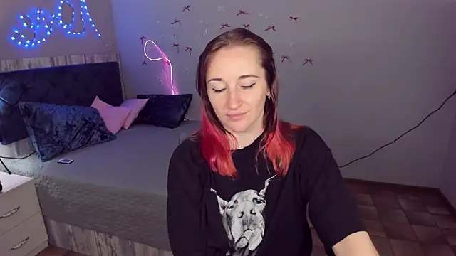 XXX chat uživo modela GraceRainbow