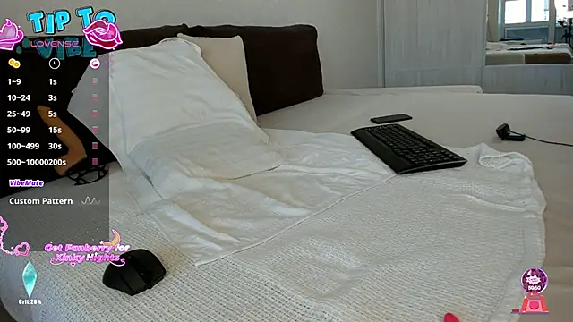 Smallnipples Webcam show