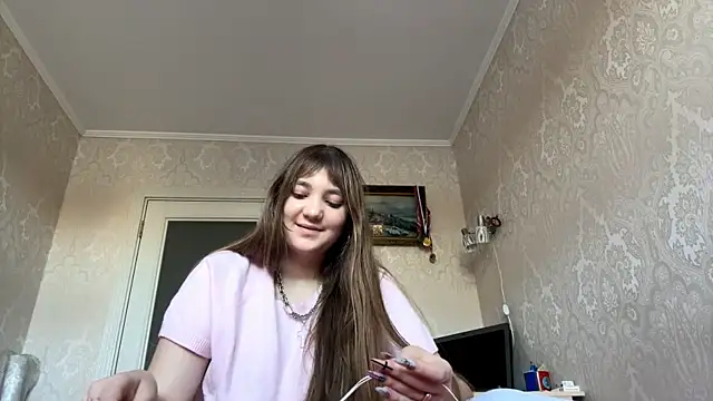 צ'אט XXX בשידור חי של JanineThielman