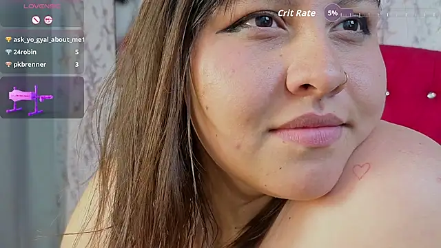 Larissa_Antonella 网络视讯表演