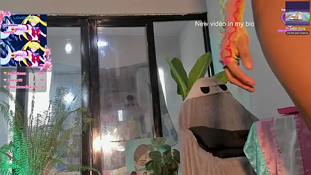 Goddess__Effy 网络视讯表演