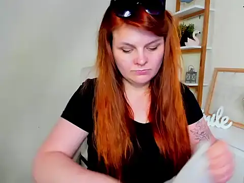GingerKitten1n Live XXX chat