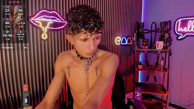 Maximoking26 webcam show