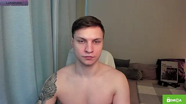 Chat XXX ao vivo de handsome_guy01