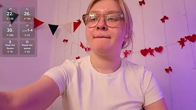 leazy_peazyn Live chat-huone