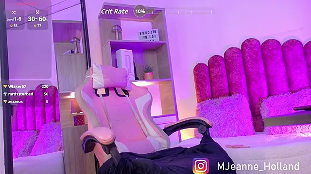 jeanne_holland's Webcam Show