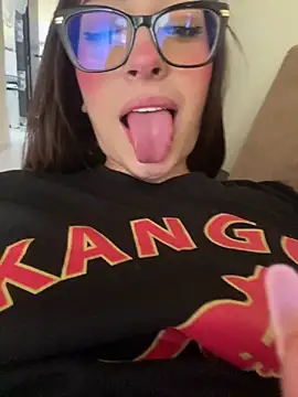 SalomeFerrer's Webcam Show
