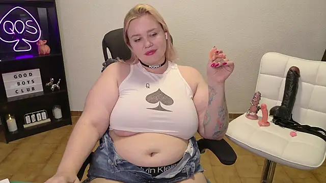 MargotGrey Chat XXX live