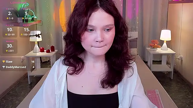 Chat XXX en directo de EmilyChaves