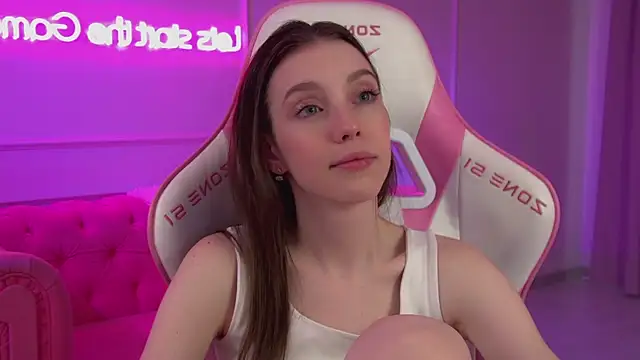 Živý XXX chat VeronicaVances