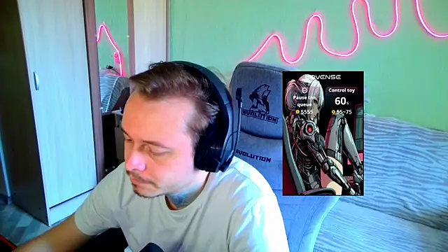 MeLanXolik Chat XXX in diretta