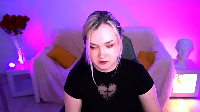Czat XXX na żywo – ViolettWoods