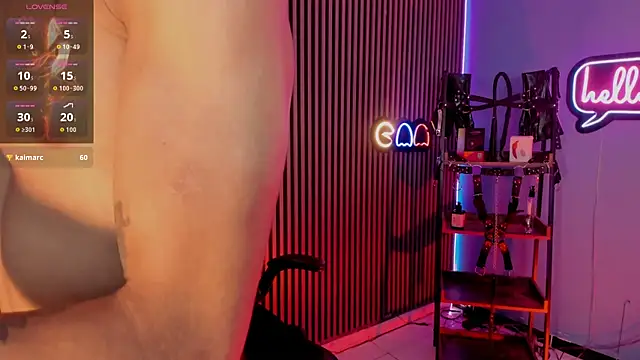 Show Webcam de Maximoking26