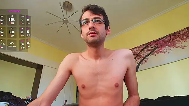HungEddy Webcam show