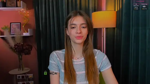 Webkamerová show mia_bamby1