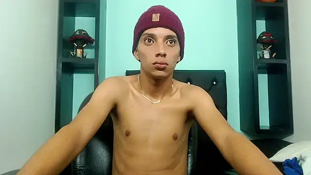 הופעת וובקאם של jl_brayan12